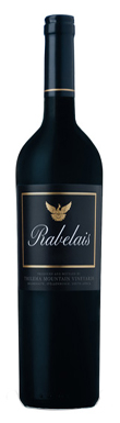 Thelema Mountain, Cabernet Sauvignon, Rabelais 2011