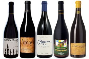 Best Washington Syrah