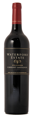 Waterford Estate, Cabernet Sauvignon, Stellenbosch 2009