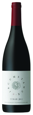 Waterkloof, Circumstance Syrah, Stellenbosch 2012