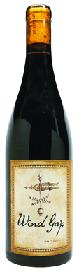 Wind Gap, Syrah, Sonoma Coast 2012
