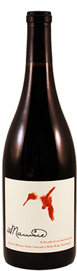 àMaurice, Fred, Washington Syrah