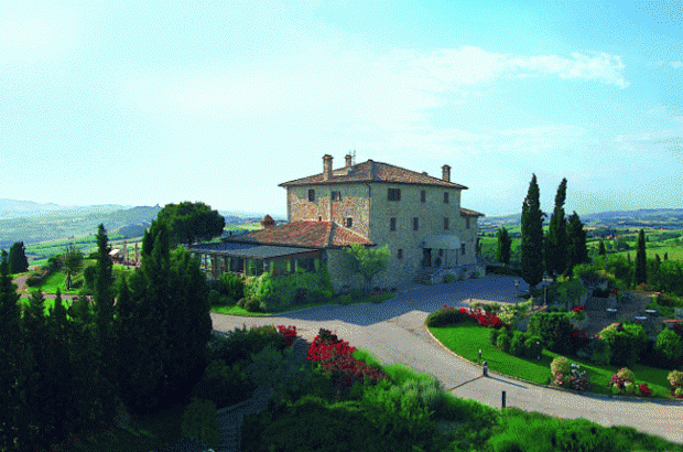 Cantina Todini, Umbria