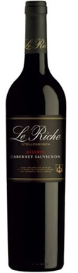 Le Riche Reserve, Cabernet Sauvignon, Stellenbosch 2005