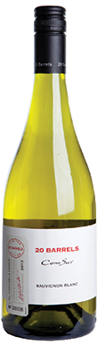 Cono Sur 20 Barrels Sauvignon Blanc 2013