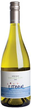 Ventolera Litoral Sauvignon Blanc 2013