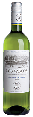 Los Vascos Sauvignon Blanc 2014