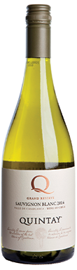 Quintay Sauvignon Blanc Grand Reserve 2014
