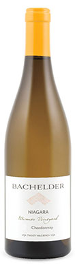 Bachelder Wismer Vineyard Chardonnay 2010