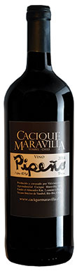 Cacique Maravilla Pipeno Pais Yumbel Region Sur