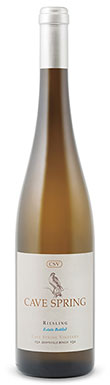 Cave Spring Cellars CSV Riesling 2009, Canada wine