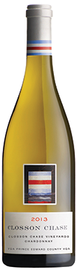 Closson Chase Closson Chase Vineyard Chardonnay, Canada wine