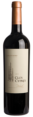 Costers del Priorat Clos Cypres 2013