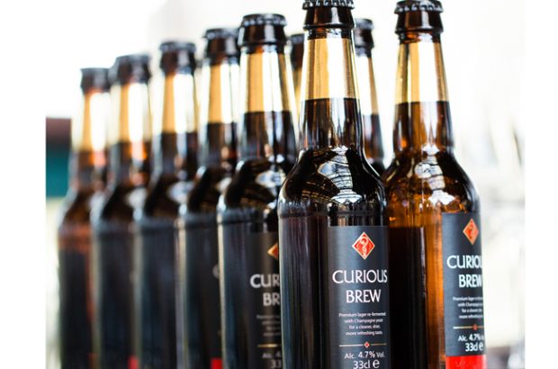 Chapel Down crowdfunding brewery