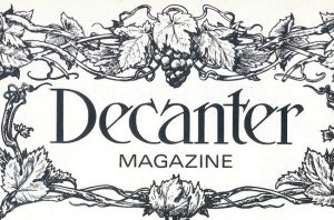 Decanter timeline, contents