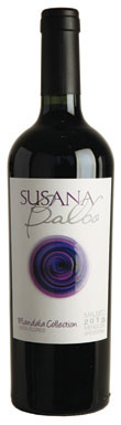 Dominio del Plata Susana Balbo Mandala Collection Malbec 2013