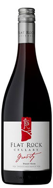 Flat Rock Cellars Gravity Pinot Noir 2010, Canada wine