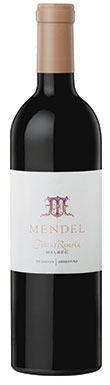 Mendel Finca Remota Malbec 2012