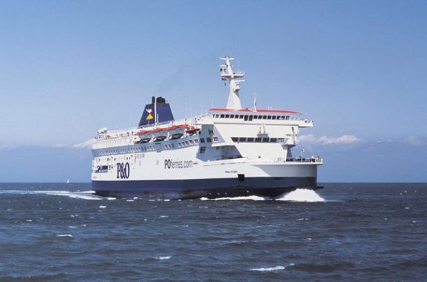 Chmapagne, PO Ferry Calais