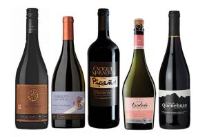 País wines