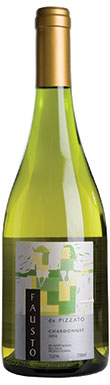 Pizzato Brazil 2013, South American Chardonnay
