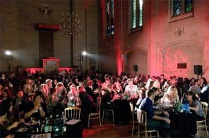 Cotes du Rhone Halloween quiz night 2015