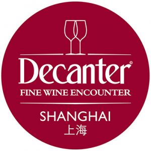 Decanter timeline, Shanghai