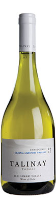 Tabalí Chile 2013 , South American Chardonnay