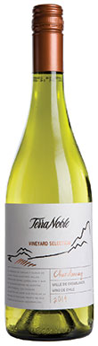 Terranoble Vineyard Selection Chile 2014, South American Chardonnay