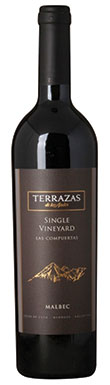 Terrazas de los Andes Malbec 2011