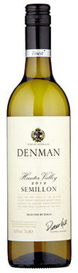 Tesco Finest Denman Semillon 2013
