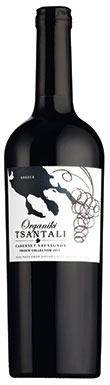 Tsantali Organic Cabernet Sauvignon 2013