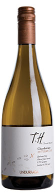 Undurraga Chile 2012, South American Chardonnay