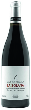 Suertes del Marqués, La Solana Tinto, Valle de la Orotava, Tenerife 2012
