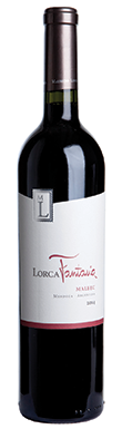 Mauricio Lorca Fantasia Malbec 2014