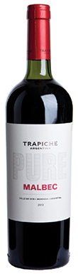 Trapiche Pure Malbec 2015