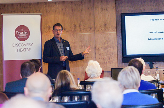 Cahors Malbec masterclass