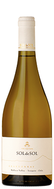 Aquitania Sol de Sol Chardonnay 2011