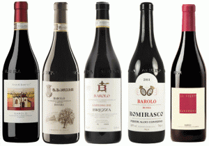 Barolo 2011
