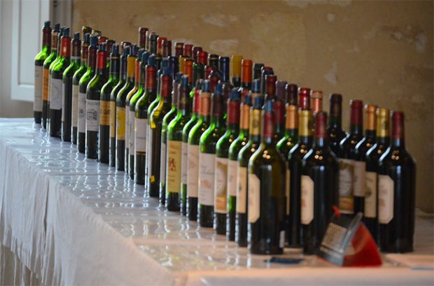 taste of Bordeaux, en primeur wines from Listrac, Margaux and Moulis-en-Médoc
