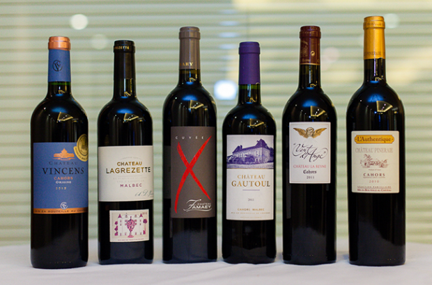 Cahors Malbec masterclass, Decanter Fine Wine Encounter 2015