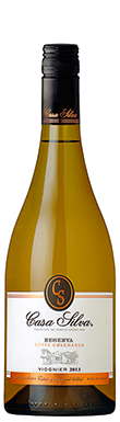 Casa Silva Viognier Reserva 2013