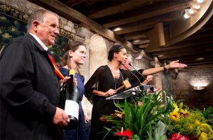 Clos de Vougeot, Paris attacks victims, Burgundy auction