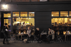 Copita, London sherry and tapas bars