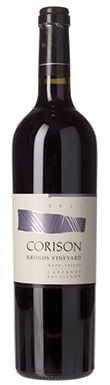 Corison Kronos Vineyard 2012