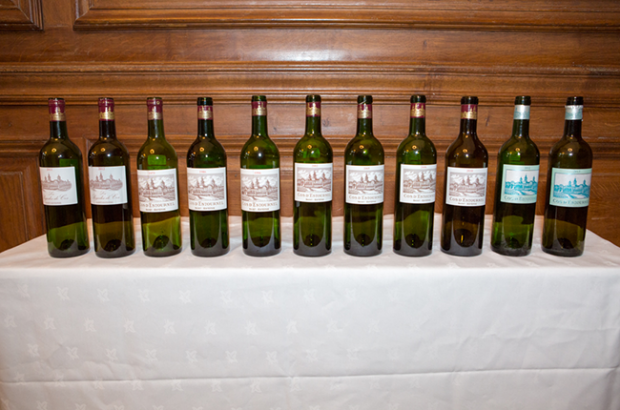 Decanter Fine Wine Encounter 2015