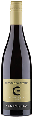 Crittenden Estate Pinot Noir 2013