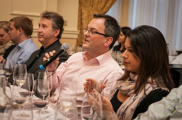 Decanter Fine Wine Encounter