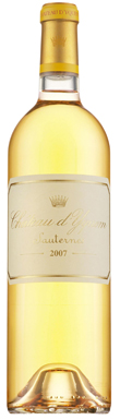 Chateau D'Yquem 2007