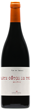 Fabien Jouves Haute Côte de Fruit 2014